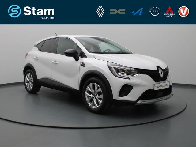 Renault CAPTUR 90pk TCe Zen Apple Carplay/Android Auto | Airco