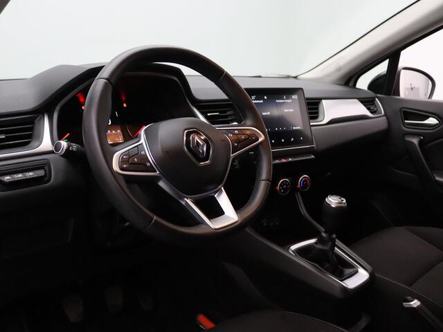 Renault CAPTUR 90pk TCe Zen Apple Carplay/Android Auto | Airco
