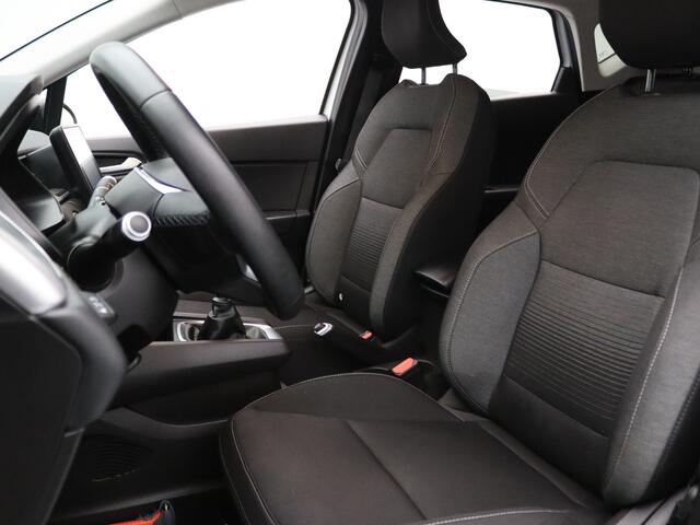 Renault CAPTUR 90pk TCe Zen Apple Carplay/Android Auto | Airco