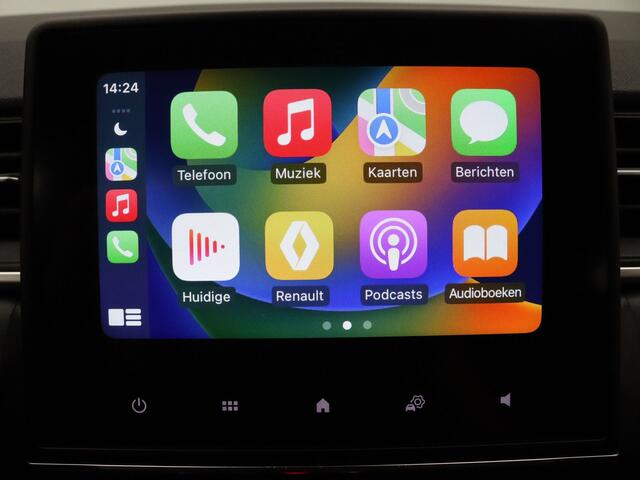 Renault CAPTUR 90pk TCe Zen Apple Carplay/Android Auto | Airco