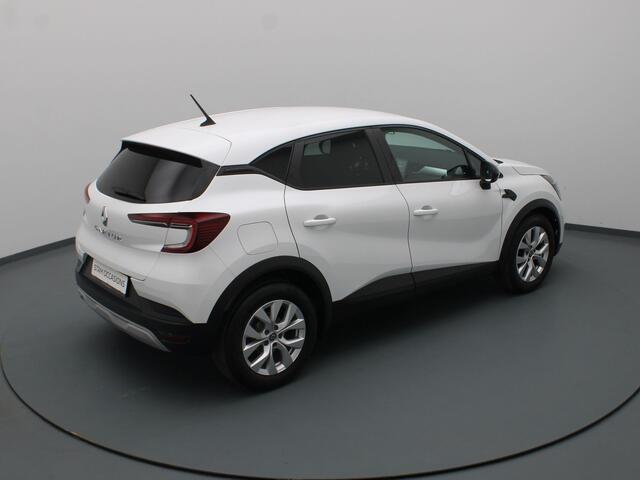 Renault CAPTUR 90pk TCe Zen Apple Carplay/Android Auto | Airco