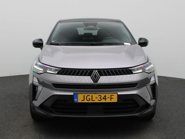 Renault CAPTUR 1.8 E-Tech full hybrid 160 techno