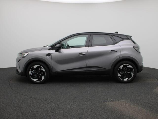 Renault CAPTUR 1.8 E-Tech full hybrid 160 techno