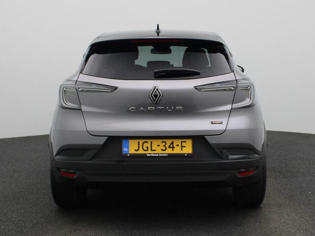 Renault CAPTUR 1.8 E-Tech full hybrid 160 techno
