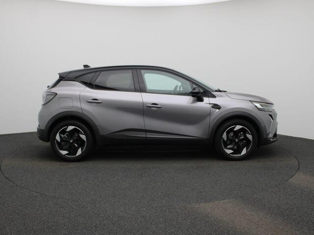 Renault CAPTUR 1.8 E-Tech full hybrid 160 techno