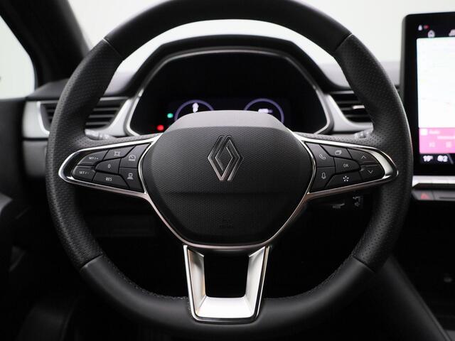 Renault CAPTUR 1.8 E-Tech full hybrid 160 techno