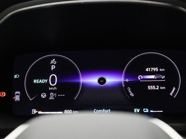Renault CAPTUR 1.8 E-Tech full hybrid 160 techno