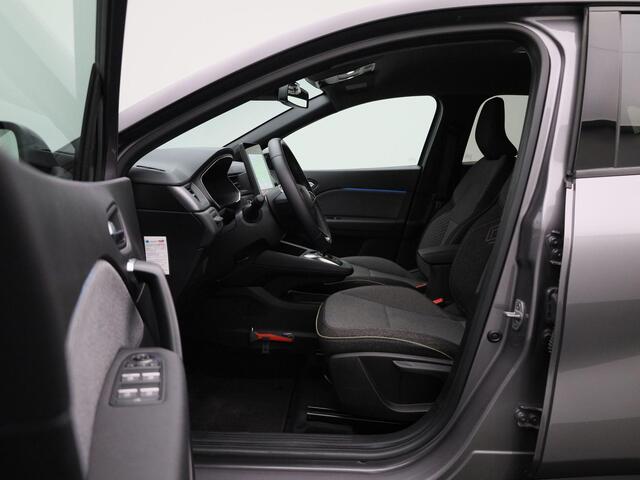 Renault CAPTUR 1.8 E-Tech full hybrid 160 techno