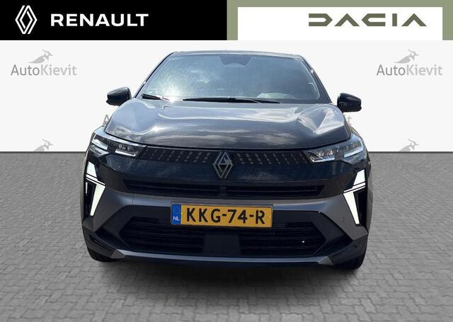Renault CAPTUR 1.8 E-Tech full hybrid 160 esprit Alpine - pack light & sound / pack privilège