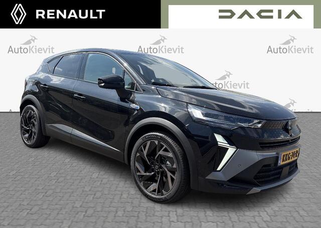 Renault CAPTUR 1.8 E-Tech full hybrid 160 esprit Alpine - pack light & sound / pack privilège