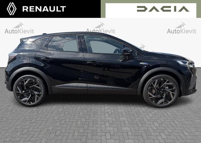 Renault CAPTUR 1.8 E-Tech full hybrid 160 esprit Alpine - pack light & sound / pack privilège