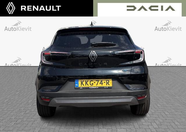 Renault CAPTUR 1.8 E-Tech full hybrid 160 esprit Alpine - pack light & sound / pack privilège
