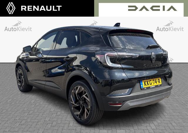 Renault CAPTUR 1.8 E-Tech full hybrid 160 esprit Alpine - pack light & sound / pack privilège