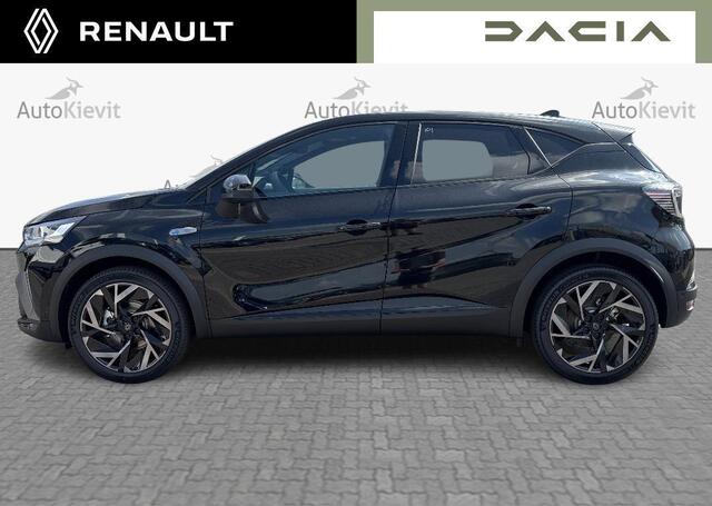 Renault CAPTUR 1.8 E-Tech full hybrid 160 esprit Alpine - pack light & sound / pack privilège