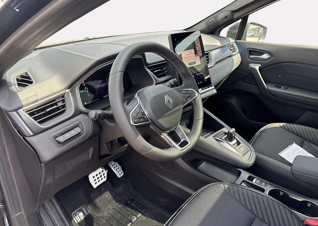 Renault CAPTUR 1.8 E-Tech full hybrid 160 esprit Alpine - pack light & sound / pack privilège
