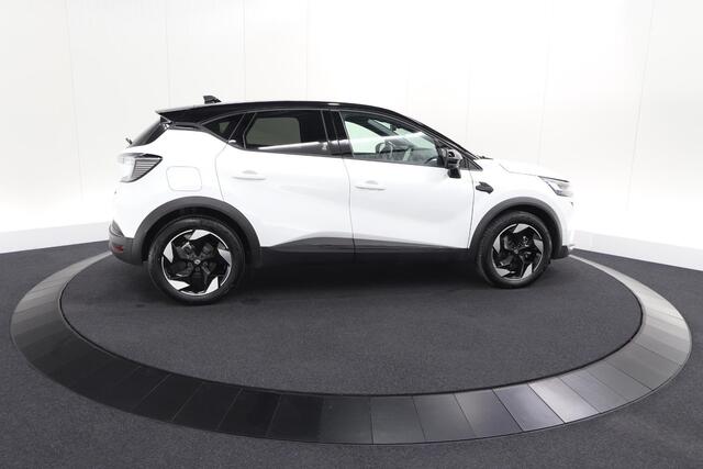 Renault CAPTUR 1.8 E-Tech full hybrid 160 techno | Camera | Adaptieve Cruise Control | Navigatie