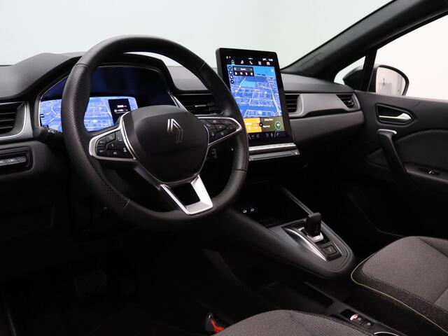 Renault CAPTUR 160pk E-Tech full hybrid techno Apple Carplay/Android Auto | Climate