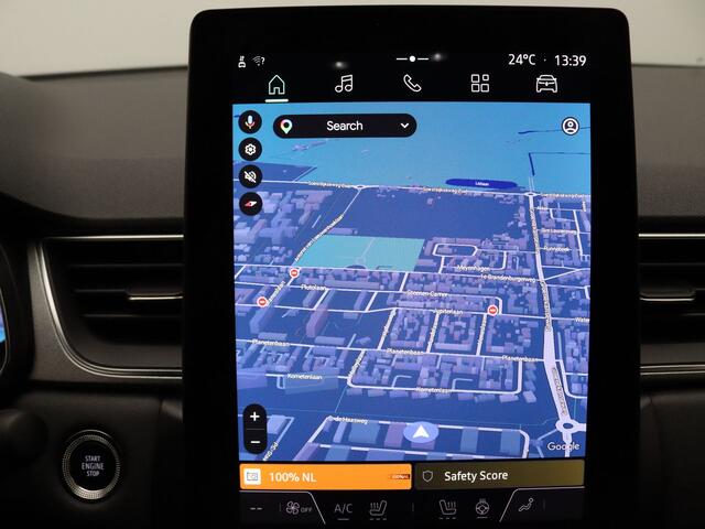Renault CAPTUR 160pk E-Tech full hybrid techno Apple Carplay/Android Auto | Climate