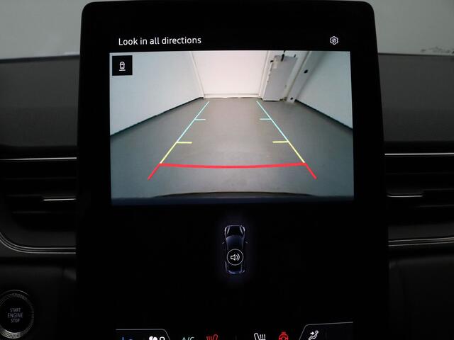 Renault CAPTUR 160pk E-Tech full hybrid techno Apple Carplay/Android Auto | Climate