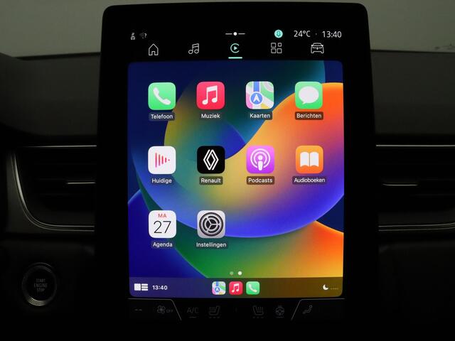 Renault CAPTUR 160pk E-Tech full hybrid techno Apple Carplay/Android Auto | Climate
