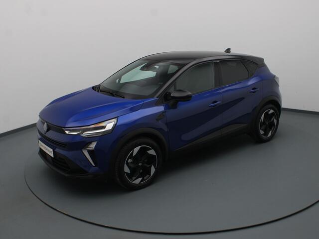 Renault CAPTUR 160pk E-Tech full hybrid techno Apple Carplay/Android Auto | Climate