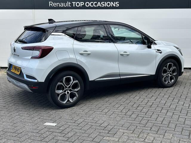 Renault CAPTUR 1.3 TCe 130 Edition One (Hoge Instap) || Navigatie | Camera | Cruise Control | Climate Control |