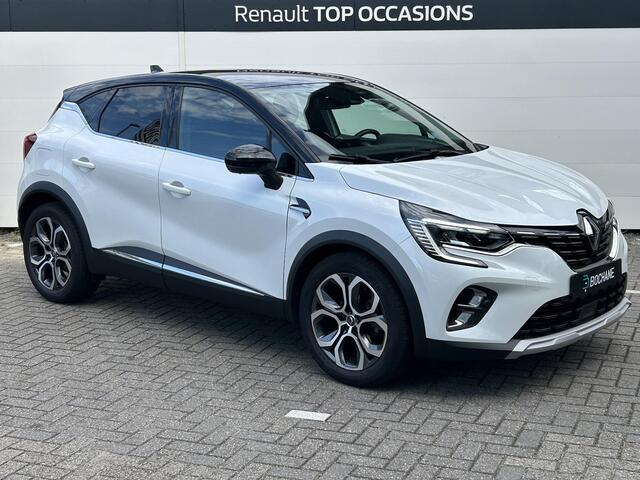 Renault CAPTUR 1.3 TCe 130 Edition One (Hoge Instap) || Navigatie | Camera | Cruise Control | Climate Control |