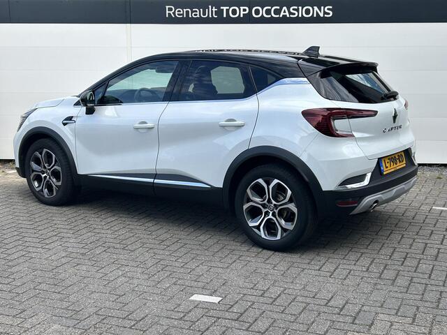 Renault CAPTUR 1.3 TCe 130 Edition One (Hoge Instap) || Navigatie | Camera | Cruise Control | Climate Control |