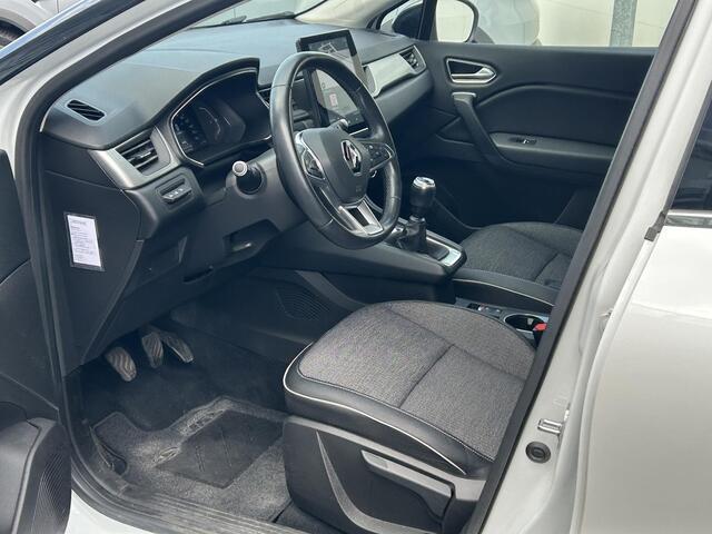 Renault CAPTUR 1.3 TCe 130 Edition One (Hoge Instap) || Navigatie | Camera | Cruise Control | Climate Control |