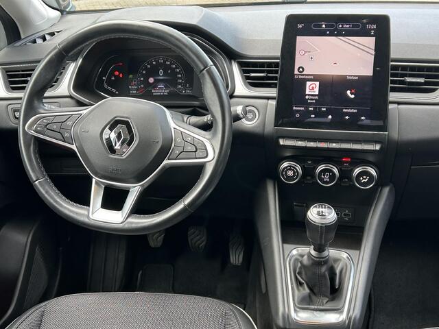 Renault CAPTUR 1.3 TCe 130 Edition One (Hoge Instap) || Navigatie | Camera | Cruise Control | Climate Control |