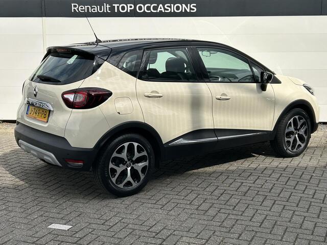 Renault CAPTUR 1.3 TCe Intens (Hoge Instap) | Navigatie | Camera | Cruise Control | Climate Control |