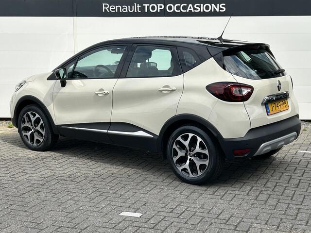 Renault CAPTUR 1.3 TCe Intens (Hoge Instap) | Navigatie | Camera | Cruise Control | Climate Control |