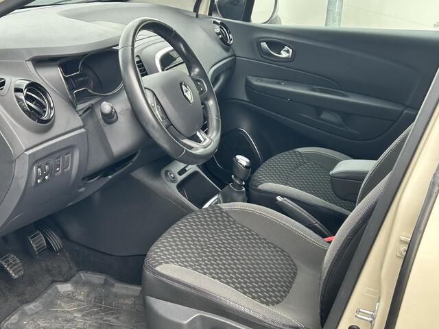 Renault CAPTUR 1.3 TCe Intens (Hoge Instap) | Navigatie | Camera | Cruise Control | Climate Control |