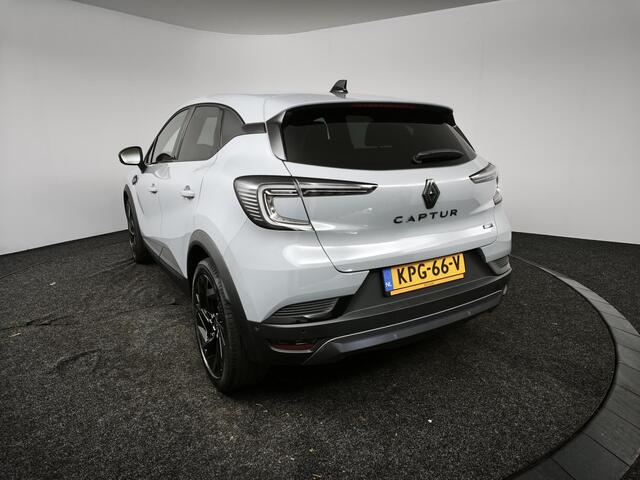 Renault CAPTUR 1.6 E-Tech full hybrid 145 Esprit Alpine | Camera | Navigatie | Climate Control | Adaptive Cruise Control |