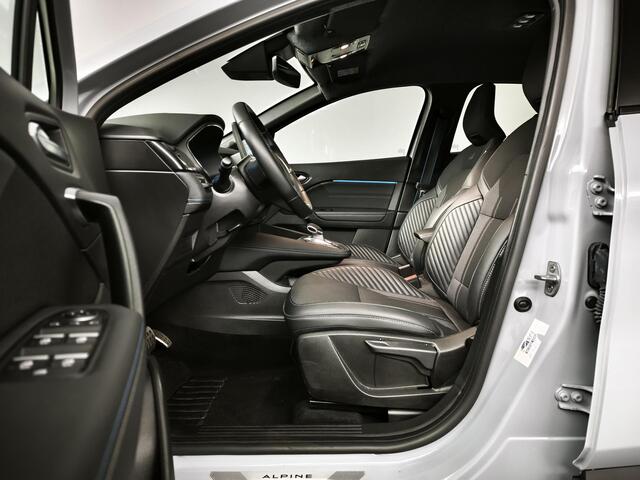 Renault CAPTUR 1.6 E-Tech full hybrid 145 Esprit Alpine | Camera | Navigatie | Climate Control | Adaptive Cruise Control |