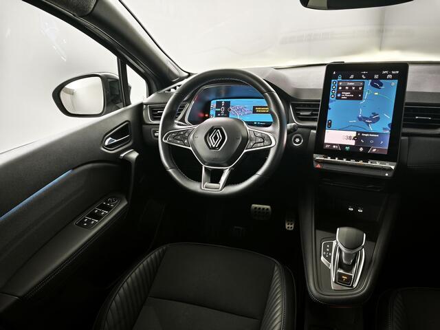 Renault CAPTUR 1.6 E-Tech full hybrid 145 Esprit Alpine | Camera | Navigatie | Climate Control | Adaptive Cruise Control |