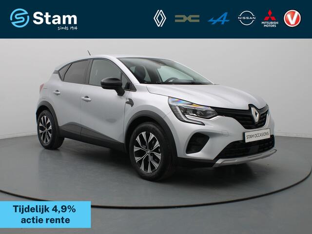 Renault CAPTUR E-Tech full hybrid 145pk techno Automaat Cruise | Climate | Carplay | Navi | Parkeersens. achter