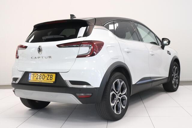 Renault CAPTUR 1.0 TCe 90 techno | BOSE | 360° Camera | Parkeerassistent | Climate control | 18"Lichtmetaal |