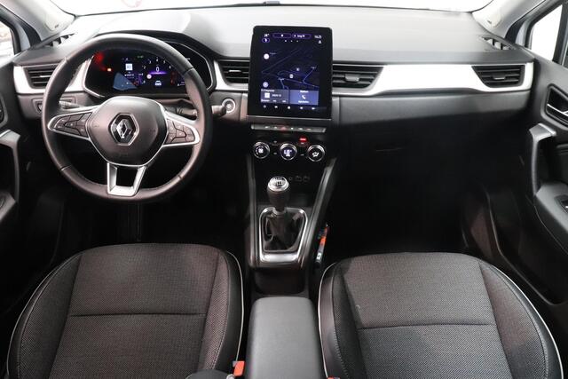 Renault CAPTUR 1.0 TCe 90 techno | BOSE | 360° Camera | Parkeerassistent | Climate control | 18"Lichtmetaal |