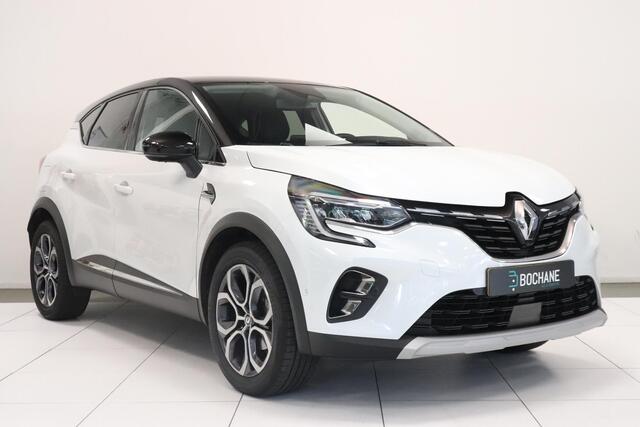 Renault CAPTUR 1.0 TCe 90 techno | BOSE | 360° Camera | Parkeerassistent | Climate control | 18"Lichtmetaal |