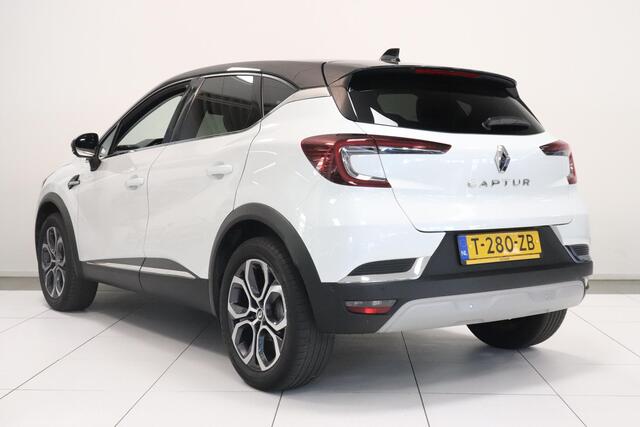 Renault CAPTUR 1.0 TCe 90 techno | BOSE | 360° Camera | Parkeerassistent | Climate control | 18"Lichtmetaal |