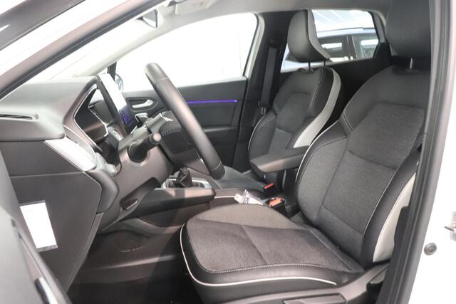 Renault CAPTUR 1.0 TCe 90 techno | BOSE | 360° Camera | Parkeerassistent | Climate control | 18"Lichtmetaal |