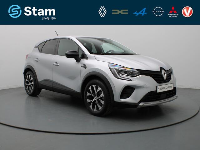 Renault CAPTUR E-Tech full hybrid 145pk techno Automaat Cruise | Climate | Navi | Parkeersens. achter