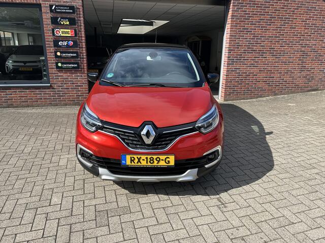 Renault CAPTUR 1.2 TCe Intens/Automaat