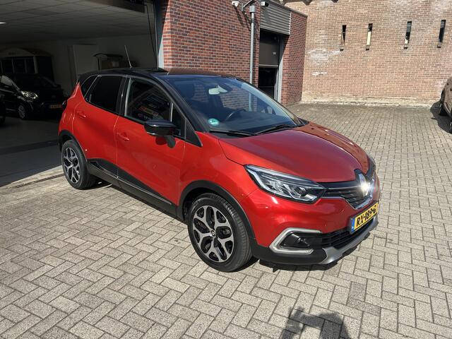 Renault CAPTUR 1.2 TCe Intens/Automaat