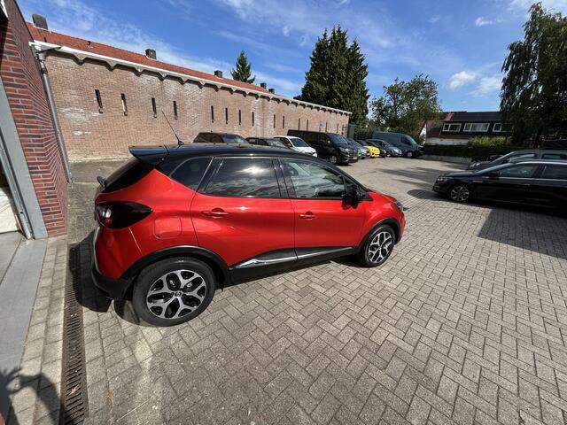 Renault CAPTUR 1.2 TCe Intens/Automaat