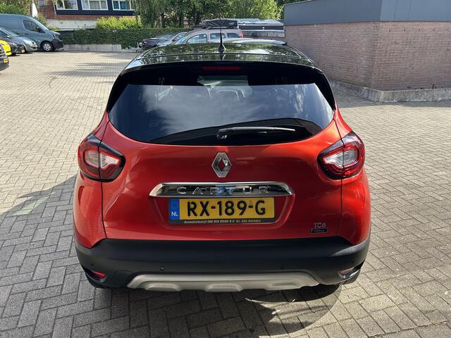 Renault CAPTUR 1.2 TCe Intens/Automaat