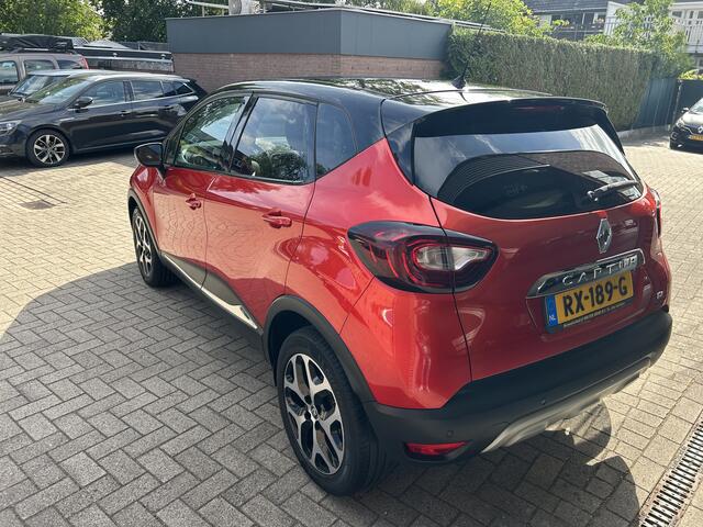 Renault CAPTUR 1.2 TCe Intens/Automaat