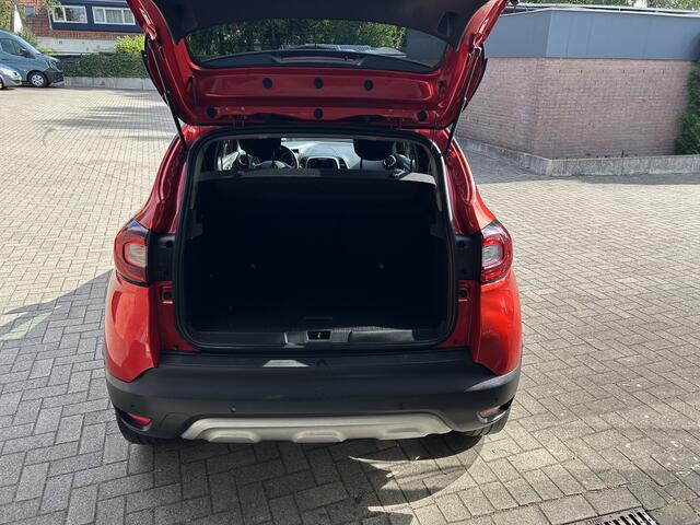 Renault CAPTUR 1.2 TCe Intens/Automaat
