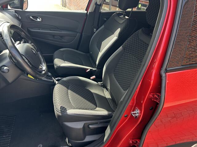 Renault CAPTUR 1.2 TCe Intens/Automaat